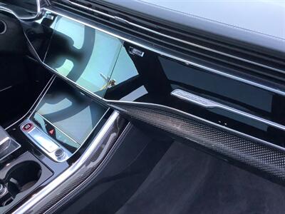 2021 Audi SQ8 4.0T quattro Prestig  $116,710 Window Sticker - Photo 48 - Crest Hill, IL 60403