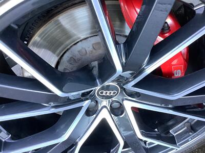 2021 Audi SQ8 4.0T quattro Prestig  $116,710 Window Sticker - Photo 65 - Crest Hill, IL 60403