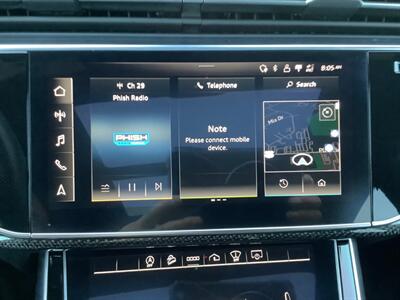 2021 Audi SQ8 4.0T quattro Prestig  $116,710 Window Sticker - Photo 28 - Crest Hill, IL 60403