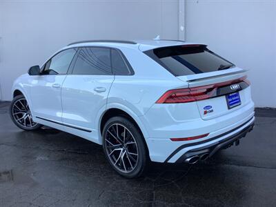 2021 Audi SQ8 4.0T quattro Prestig  $116,710 Window Sticker - Photo 7 - Crest Hill, IL 60403