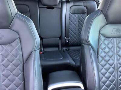 2021 Audi SQ8 4.0T quattro Prestig  $116,710 Window Sticker - Photo 53 - Crest Hill, IL 60403