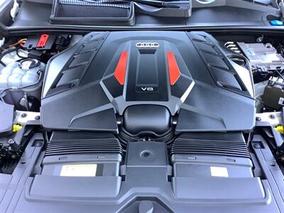 2021 Audi SQ8 4.0T quattro Prestig  $116,710 Window Sticker - Photo 67 - Crest Hill, IL 60403