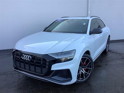 2021 Audi SQ8 4.0T quattro Prestig  $116,710 Window Sticker - Photo 4 - Crest Hill, IL 60403