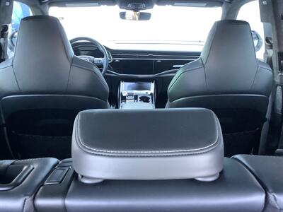 2021 Audi SQ8 4.0T quattro Prestig  $116,710 Window Sticker - Photo 59 - Crest Hill, IL 60403