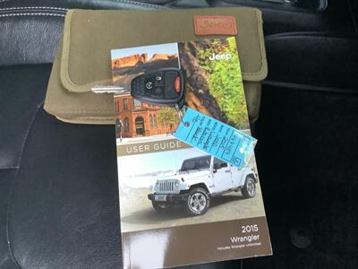 2015 Jeep Wrangler Unlimited Rubicon   - Photo 32 - Crest Hill, IL 60403
