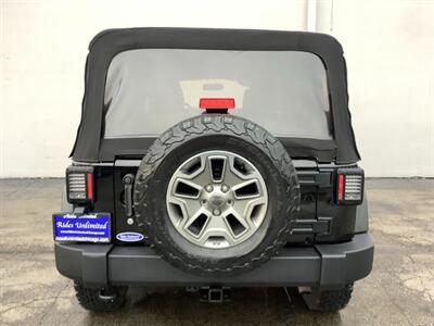 2015 Jeep Wrangler Unlimited Rubicon   - Photo 50 - Crest Hill, IL 60403