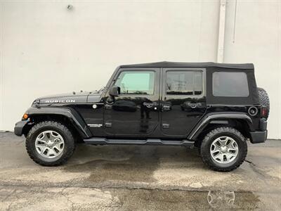 2015 Jeep Wrangler Unlimited Rubicon   - Photo 3 - Crest Hill, IL 60403
