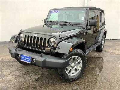 2015 Jeep Wrangler Unlimited Rubicon   - Photo 2 - Crest Hill, IL 60403