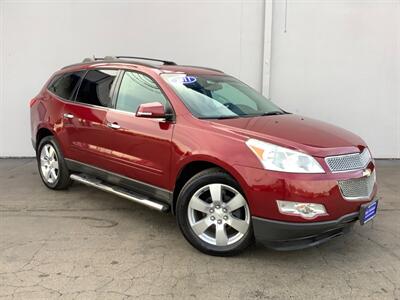 2011 Chevrolet Traverse LT   - Photo 9 - Crest Hill, IL 60403