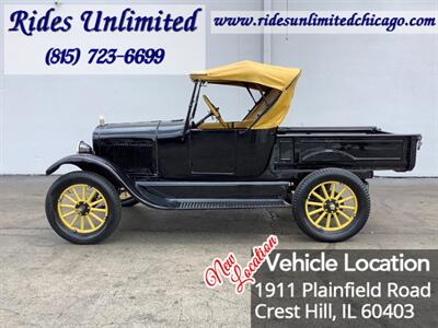 1927 Ford Model T   - Photo 1 - Crest Hill, IL 60403