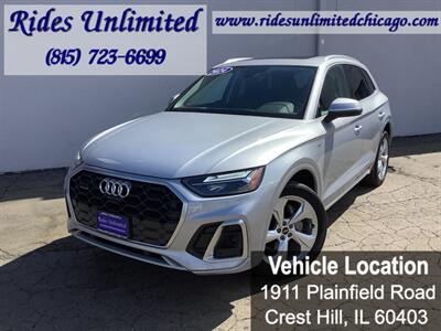2024 Audi Q5 quattro S line Prem   - Photo 1 - Crest Hill, IL 60403