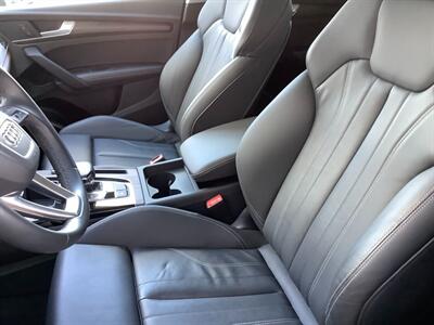 2024 Audi Q5 quattro S line Prem   - Photo 31 - Crest Hill, IL 60403