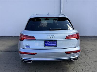 2024 Audi Q5 quattro S line Prem   - Photo 5 - Crest Hill, IL 60403