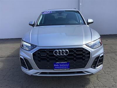 2024 Audi Q5 quattro S line Prem   - Photo 9 - Crest Hill, IL 60403