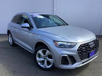 2024 Audi Q5 quattro S line Prem   - Photo 8 - Crest Hill, IL 60403