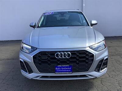 2024 Audi Q5 quattro S line Prem   - Photo 10 - Crest Hill, IL 60403