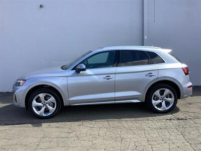 2024 Audi Q5 quattro S line Prem   - Photo 3 - Crest Hill, IL 60403