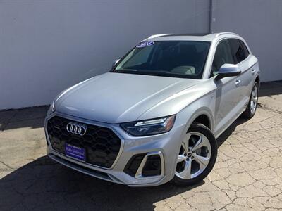 2024 Audi Q5 quattro S line Prem   - Photo 2 - Crest Hill, IL 60403