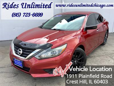 2017 Nissan Altima 2.5 SR   - Photo 1 - Crest Hill, IL 60403