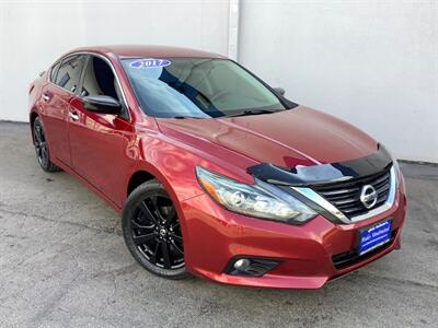 2017 Nissan Altima 2.5 SR   - Photo 8 - Crest Hill, IL 60403