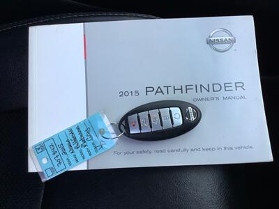 2015 Nissan Pathfinder Platinum V6 - Photo 47 - Crest Hill, IL 60403