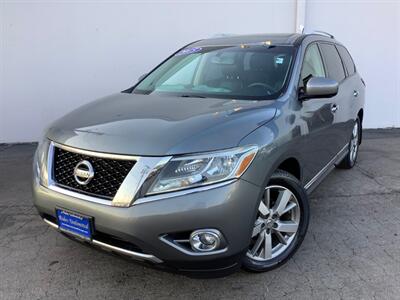 2015 Nissan Pathfinder Platinum V6 - Photo 3 - Crest Hill, IL 60403