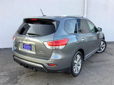 2015 Nissan Pathfinder Platinum V6 - Photo 6 - Crest Hill, IL 60403