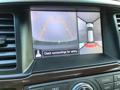 2015 Nissan Pathfinder Platinum V6 - Photo 10 - Crest Hill, IL 60403