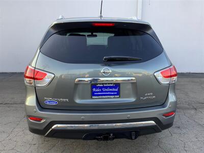 2015 Nissan Pathfinder Platinum V6 - Photo 5 - Crest Hill, IL 60403