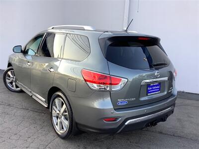 2015 Nissan Pathfinder Platinum V6 - Photo 4 - Crest Hill, IL 60403