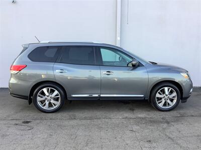 2015 Nissan Pathfinder Platinum V6 - Photo 7 - Crest Hill, IL 60403