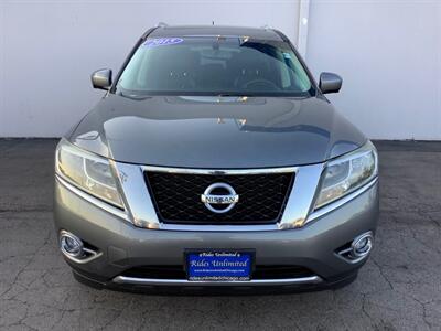 2015 Nissan Pathfinder Platinum V6 - Photo 9 - Crest Hill, IL 60403
