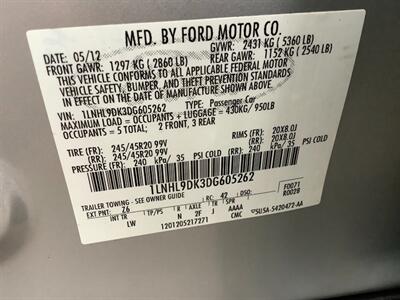 2013 Lincoln MKS - Photo 82 - Crest Hill, IL 60403