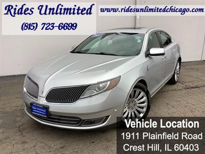 2013 Lincoln MKS - Photo 1 - Crest Hill, IL 60403