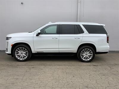 2021 Cadillac Escalade Premium Luxury   - Photo 3 - Crest Hill, IL 60403