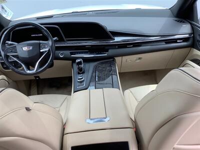 2021 Cadillac Escalade Premium Luxury   - Photo 47 - Crest Hill, IL 60403