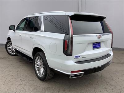 2021 Cadillac Escalade Premium Luxury   - Photo 4 - Crest Hill, IL 60403