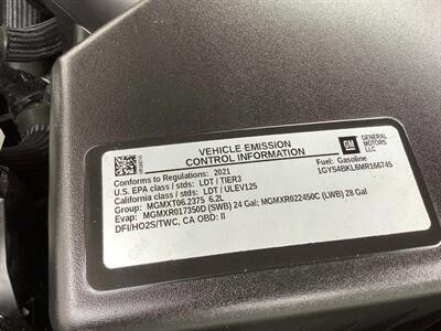 2021 Cadillac Escalade Premium Luxury   - Photo 62 - Crest Hill, IL 60403
