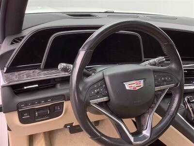 2021 Cadillac Escalade Premium Luxury   - Photo 18 - Crest Hill, IL 60403