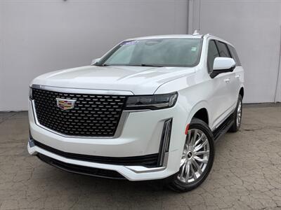 2021 Cadillac Escalade Premium Luxury   - Photo 2 - Crest Hill, IL 60403