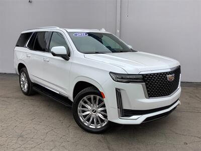 2021 Cadillac Escalade Premium Luxury   - Photo 8 - Crest Hill, IL 60403