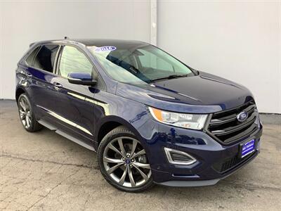 2016 Ford Edge Sport   - Photo 5 - Crest Hill, IL 60403