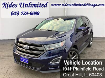 2016 Ford Edge Sport   - Photo 1 - Crest Hill, IL 60403