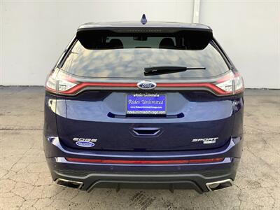 2016 Ford Edge Sport   - Photo 33 - Crest Hill, IL 60403