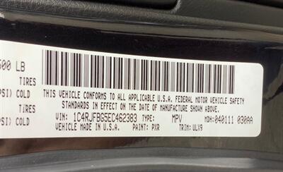 2014 Jeep Grand Cherokee Limited   - Photo 28 - Crest Hill, IL 60403