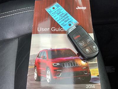 2014 Jeep Grand Cherokee Limited   - Photo 40 - Crest Hill, IL 60403