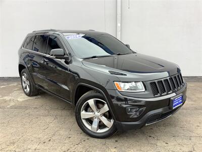 2014 Jeep Grand Cherokee Limited   - Photo 8 - Crest Hill, IL 60403