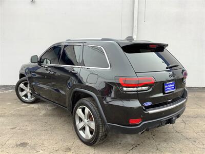 2014 Jeep Grand Cherokee Limited   - Photo 4 - Crest Hill, IL 60403