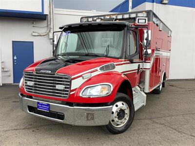 2015 Freightliner M2 106 Ambulance  Cummins ISB 6.7L Diesel - Photo 2 - Crest Hill, IL 60403