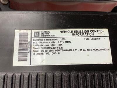 2009 GMC Sierra 1500 SLE   - Photo 44 - Crest Hill, IL 60403